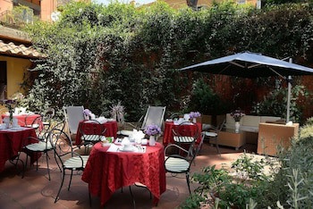 Hotel Rome Garden fotoğrafı