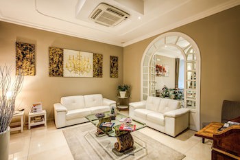 Hotel Rome Garden fotoğrafı
