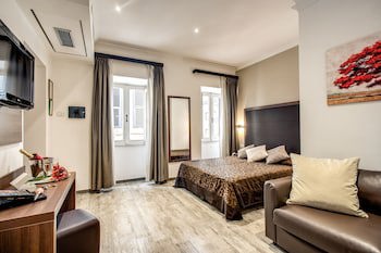 Hotel Rome Garden galeri fotoğrafı