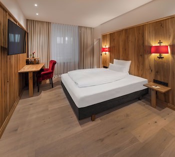 Eden Hotel Wolff fotoğrafı