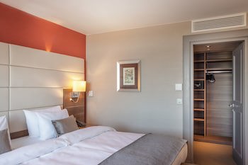 Crowne Plaza Frankfurt Congress Hotel by IHG galeri fotoğrafı