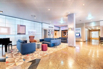Crowne Plaza Frankfurt Congress Hotel by IHG galeri fotoğrafı