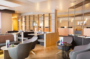 Crowne Plaza Frankfurt Congress Hotel by IHG fotoğrafı