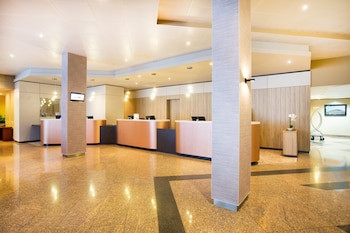 Crowne Plaza Frankfurt Congress Hotel by IHG fotoğrafı