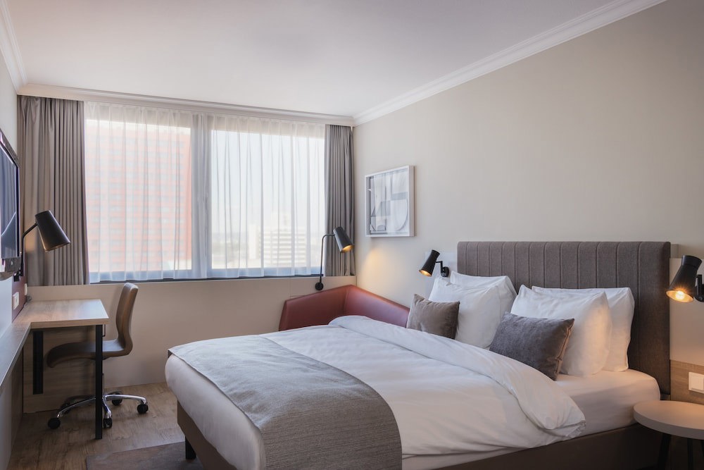 Crowne Plaza Frankfurt Congress Hotel by IHG
