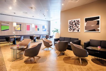 Crowne Plaza Frankfurt Congress Hotel by IHG fotoğrafı