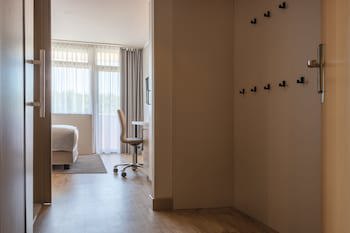 Crowne Plaza Frankfurt Congress Hotel by IHG galeri fotoğrafı