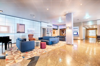 Crowne Plaza Frankfurt Congress Hotel by IHG fotoğrafı