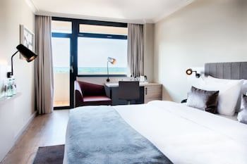 Crowne Plaza Frankfurt Congress Hotel by IHG galeri fotoğrafı
