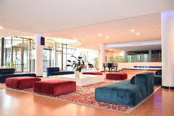 Radisson Blu Park Hotel & Conference Centre galeri fotoğrafı