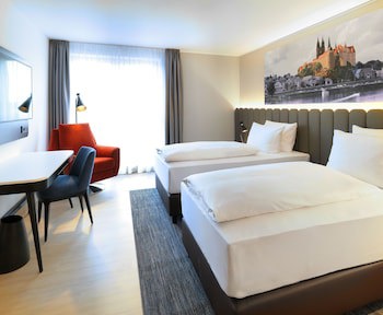 Radisson Blu Park Hotel & Conference Centre galeri fotoğrafı