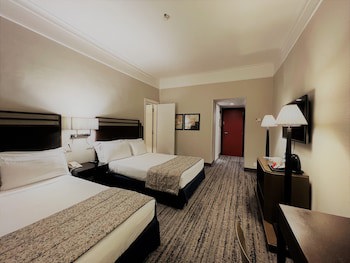 Crowne Plaza Rome-St. Peters Hotel & Spa by IHG galeri fotoğrafı
