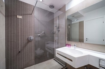 Crowne Plaza Rome-St. Peters Hotel & Spa by IHG galeri fotoğrafı