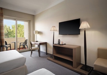 Crowne Plaza Rome-St. Peters Hotel & Spa by IHG galeri fotoğrafı