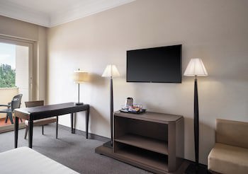 Crowne Plaza Rome-St. Peters Hotel & Spa by IHG galeri fotoğrafı