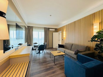 Crowne Plaza Rome-St. Peters Hotel & Spa by IHG galeri fotoğrafı
