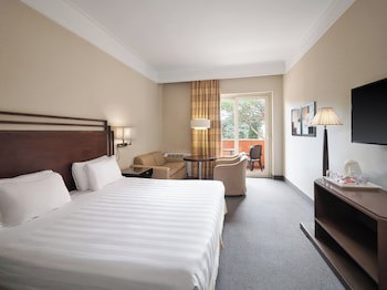 Crowne Plaza Rome-St. Peters Hotel & Spa by IHG galeri fotoğrafı