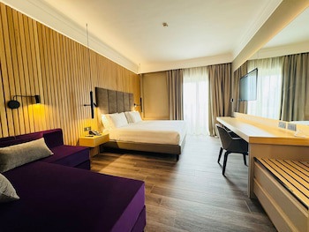 Crowne Plaza Rome-St. Peters Hotel & Spa by IHG galeri fotoğrafı