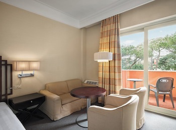 Crowne Plaza Rome-St. Peters Hotel & Spa by IHG galeri fotoğrafı