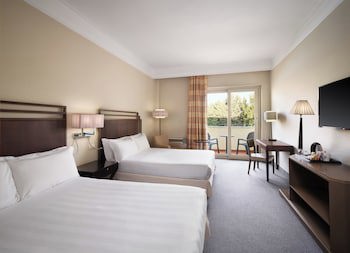 Crowne Plaza Rome-St. Peters Hotel & Spa by IHG galeri fotoğrafı