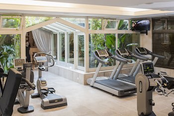 Crowne Plaza Rome-St. Peters Hotel & Spa by IHG galeri fotoğrafı