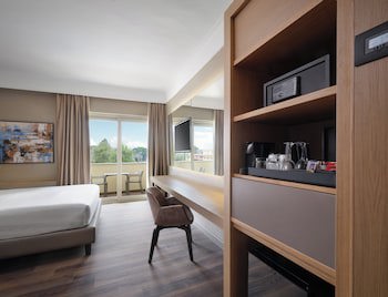 Crowne Plaza Rome-St. Peters Hotel & Spa by IHG galeri fotoğrafı