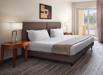 Crowne Plaza Rome-St. Peters Hotel & Spa by IHG galeri fotoğrafı