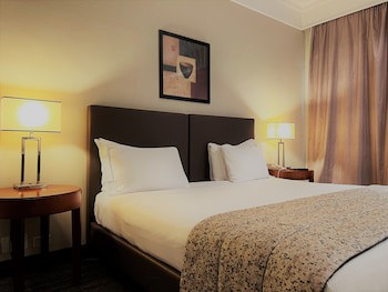 Crowne Plaza Rome-St. Peters Hotel & Spa by IHG galeri fotoğrafı