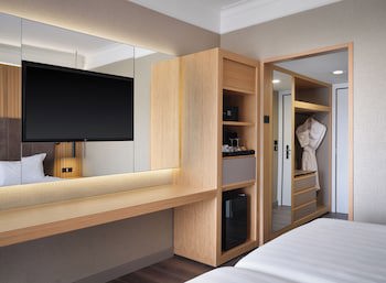 Crowne Plaza Rome-St. Peters Hotel & Spa by IHG fotoğrafı