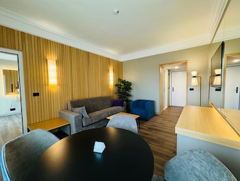Crowne Plaza Rome-St. Peters Hotel & Spa by IHG fotoğrafı