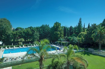 Crowne Plaza Rome-St. Peters Hotel & Spa by IHG galeri fotoğrafı