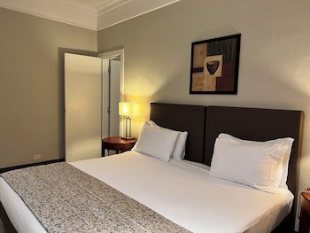 Crowne Plaza Rome-St. Peters Hotel & Spa by IHG fotoğrafı