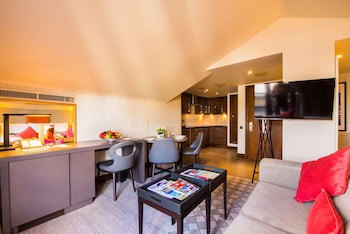Doubletree By Hilton London Kensington