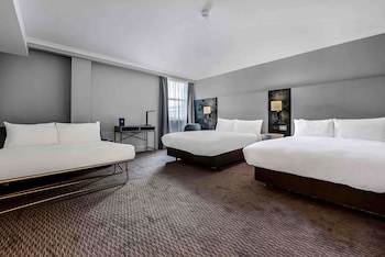 Doubletree By Hilton London Kensington