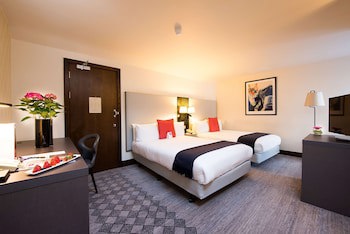 Doubletree By Hilton London Kensington
