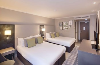 Doubletree By Hilton London Kensington