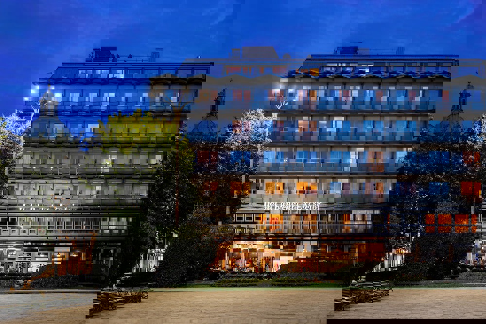 Hotel Barchetta Excelsior