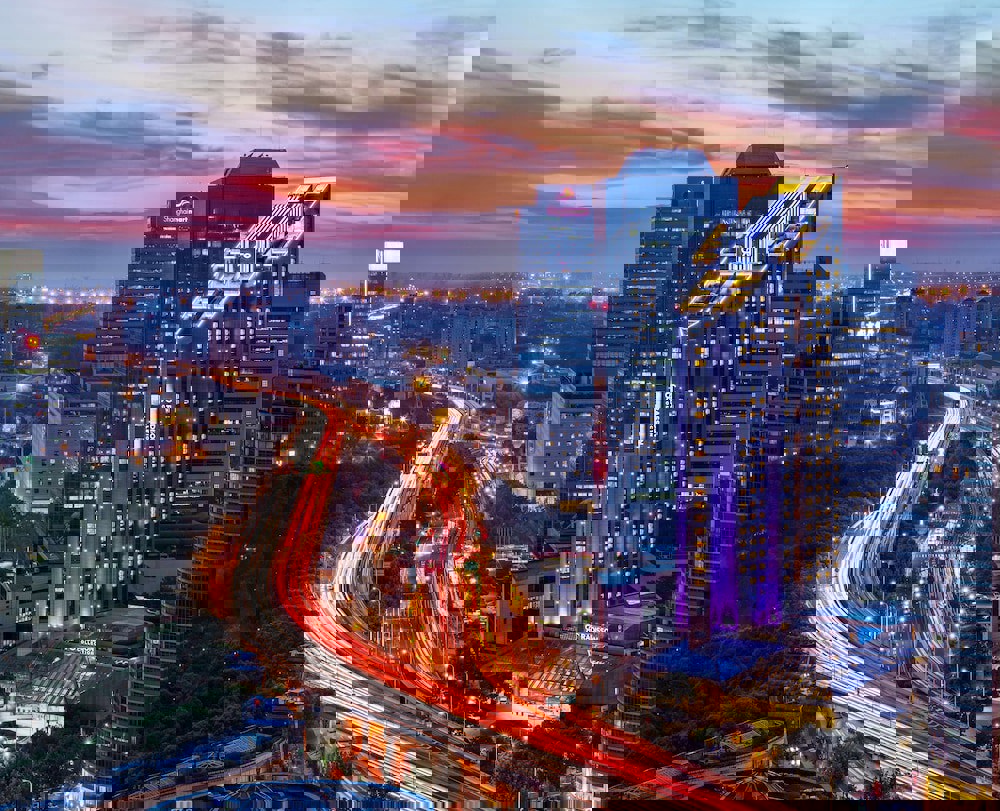 Radisson Collection Yangtze Shanghai