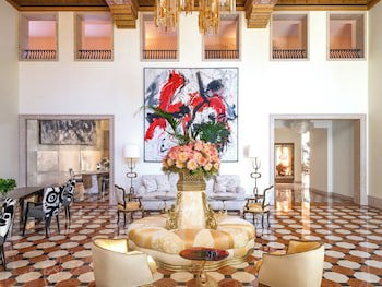 Hotel Cipriani, A Belmond Hotel, Venice galeri fotoğrafı
