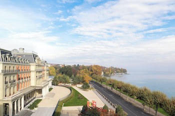 Hotel President Wilson, A Luxury Collection Hotel, Geneva