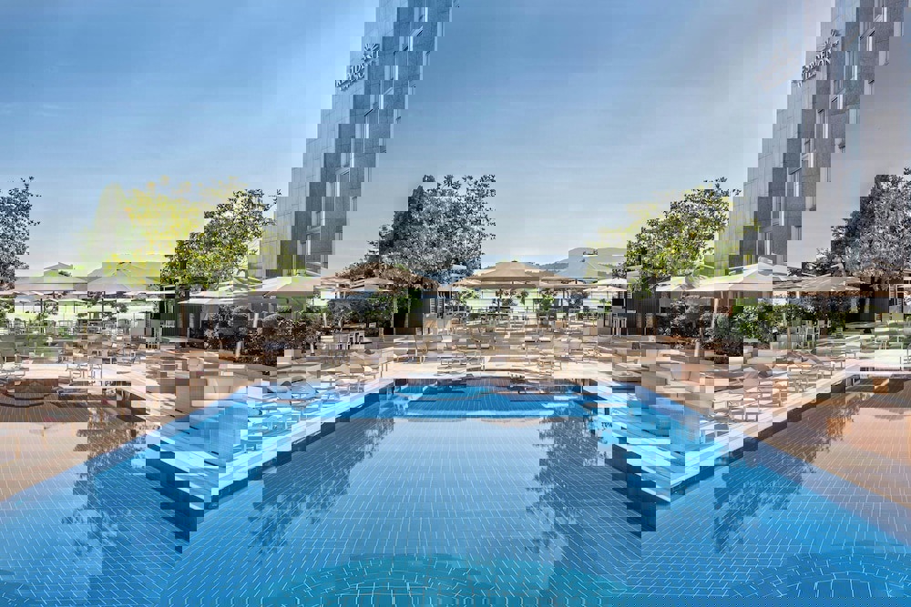 Hotel President Wilson, A Luxury Collection Hotel, Geneva