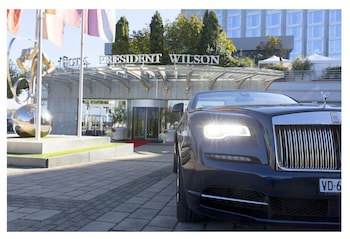 Hotel President Wilson, A Luxury Collection Hotel, Geneva