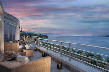Hotel President Wilson, A Luxury Collection Hotel, Geneva