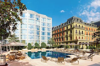 Hotel President Wilson, A Luxury Collection Hotel, Geneva