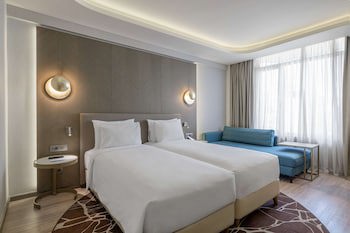 Radisson Blu Park Hotel, Athens galeri fotoğrafı