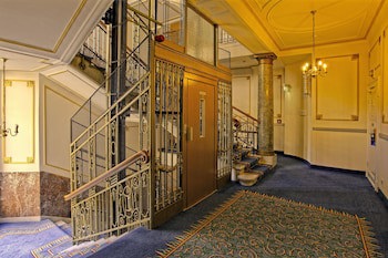 Radisson Blu Schwarzer Bock Hotel galeri fotoğrafı