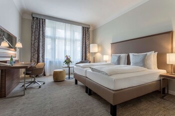 Radisson Blu Schwarzer Bock Hotel galeri fotoğrafı