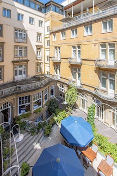 Radisson Blu Schwarzer Bock Hotel galeri fotoğrafı