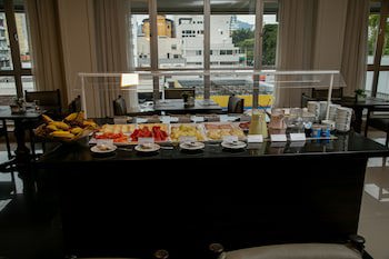 Plaza Blumenau Hotel