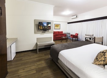 Plaza Blumenau Hotel